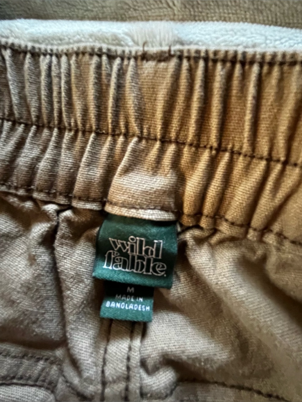 Wild Fable brown cargo pants ♡ - Picture 3 of 6